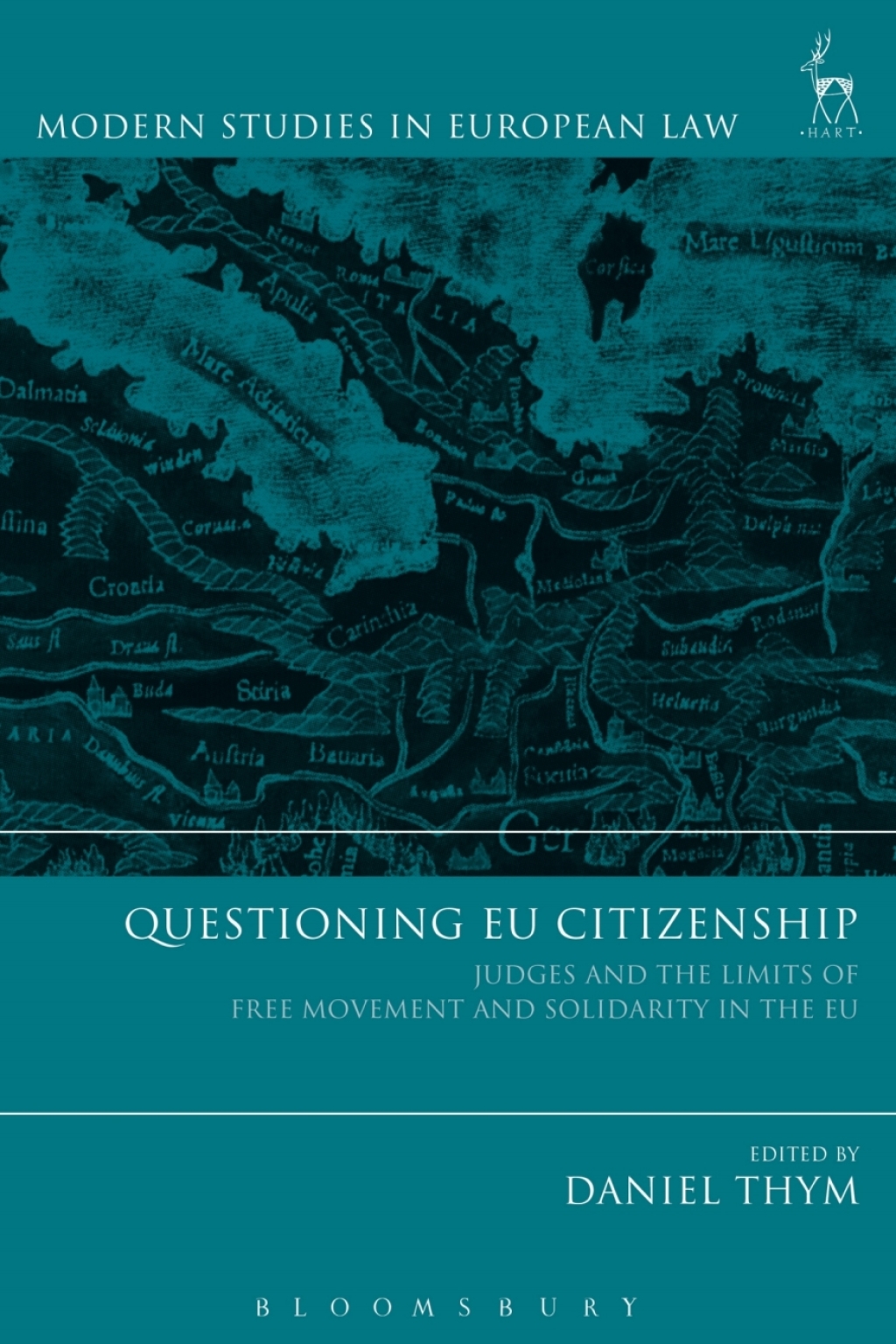 Questioning EU Citizenship Judges and the Limits of Free Movement and Solidarity in the EU 1st Edition â€“ PDF/EPUB Version Downloadable