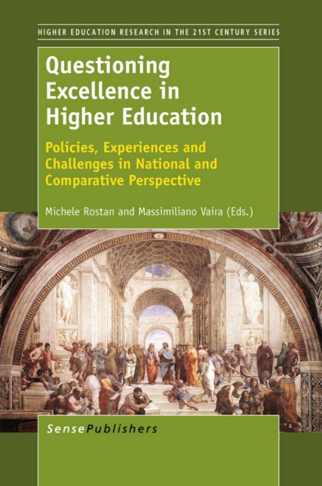Questioning Excellence in Higher Education 1st Edition â€“ PDF/EPUB Version Downloadable