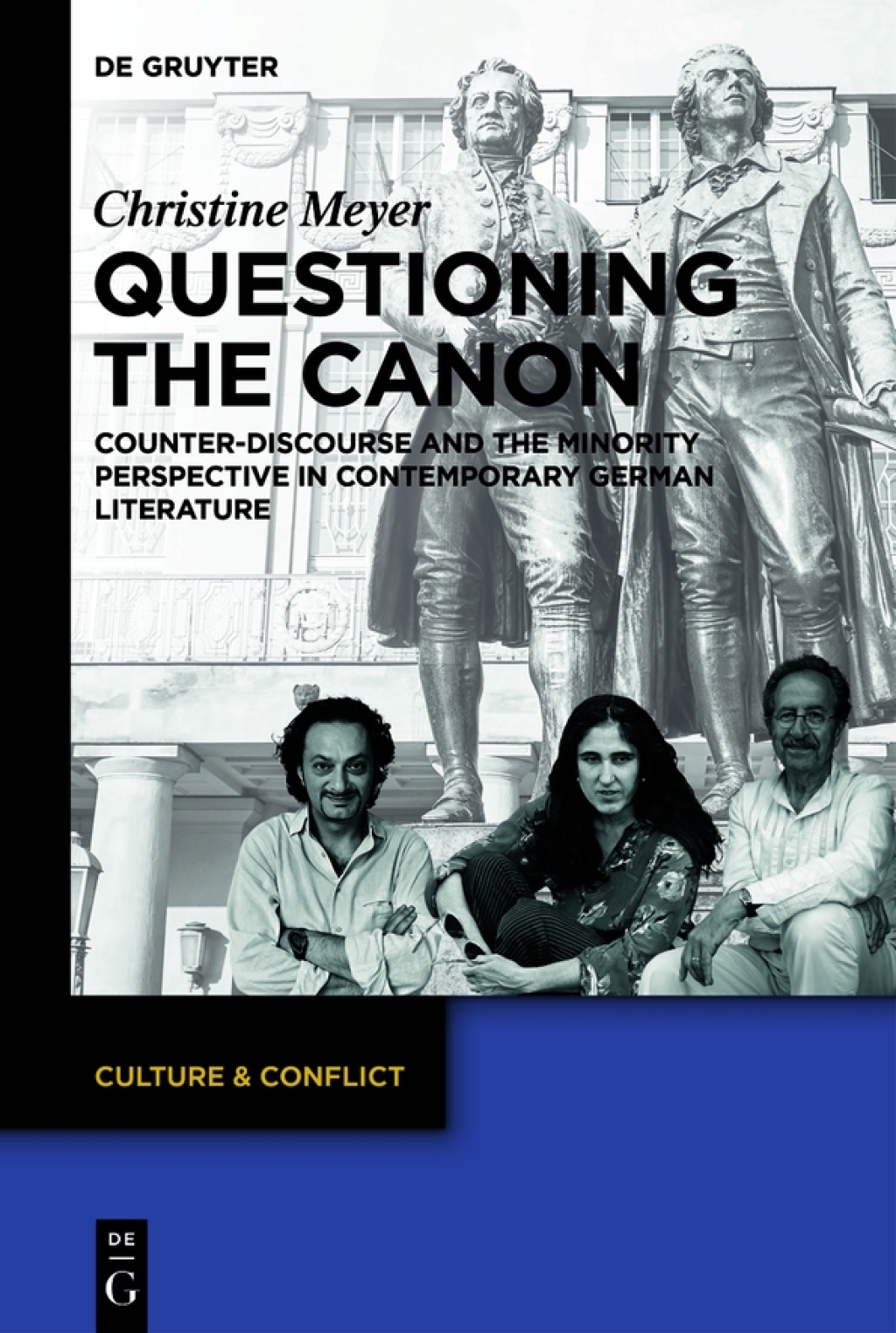Questioning the Canon Counter-Discourse and the Minority Perspective in Contemporary German Literature 1st Edition â€“ PDF/EPUB Version Downloadable