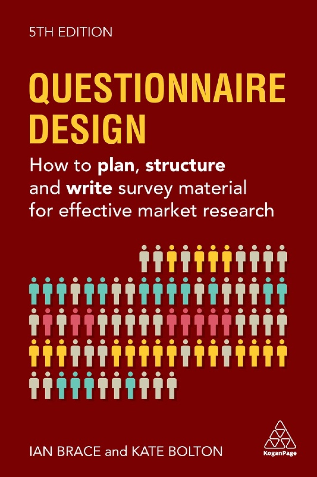 Questionnaire Design How to Plan, Structure and Write Survey Material for Effective Market Research 5th Edition â€“ PDF/EPUB Version Downloadable