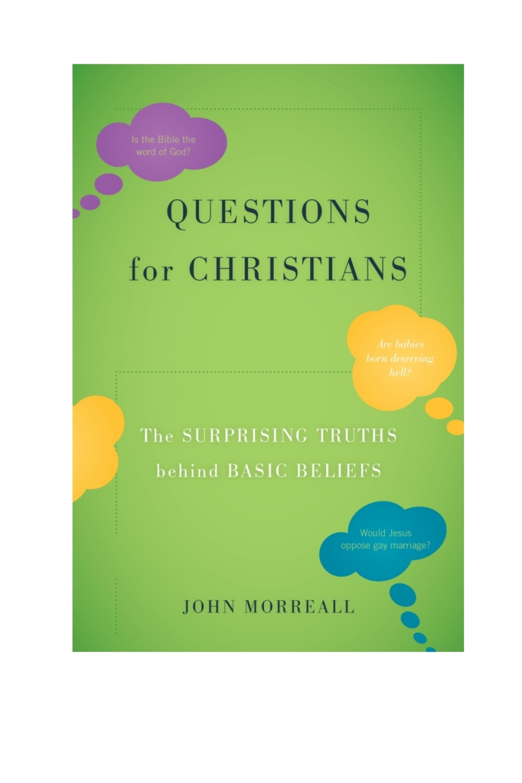 Questions for Christians The Surprising Truths behind Basic Beliefs  â€“ PDF/EPUB Version Downloadable