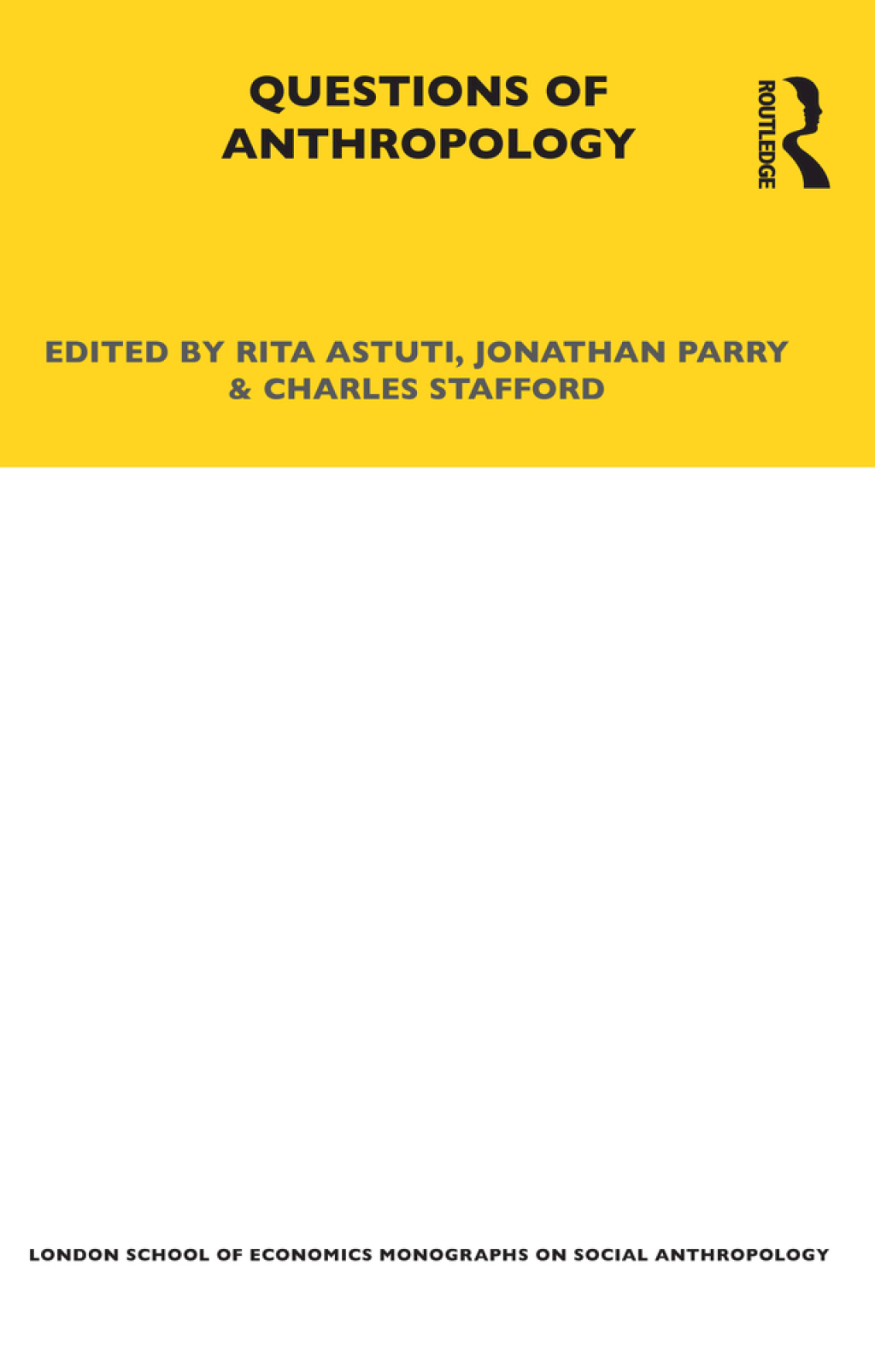 Questions of Anthropology 1st Edition â€“ PDF/EPUB Version Downloadable