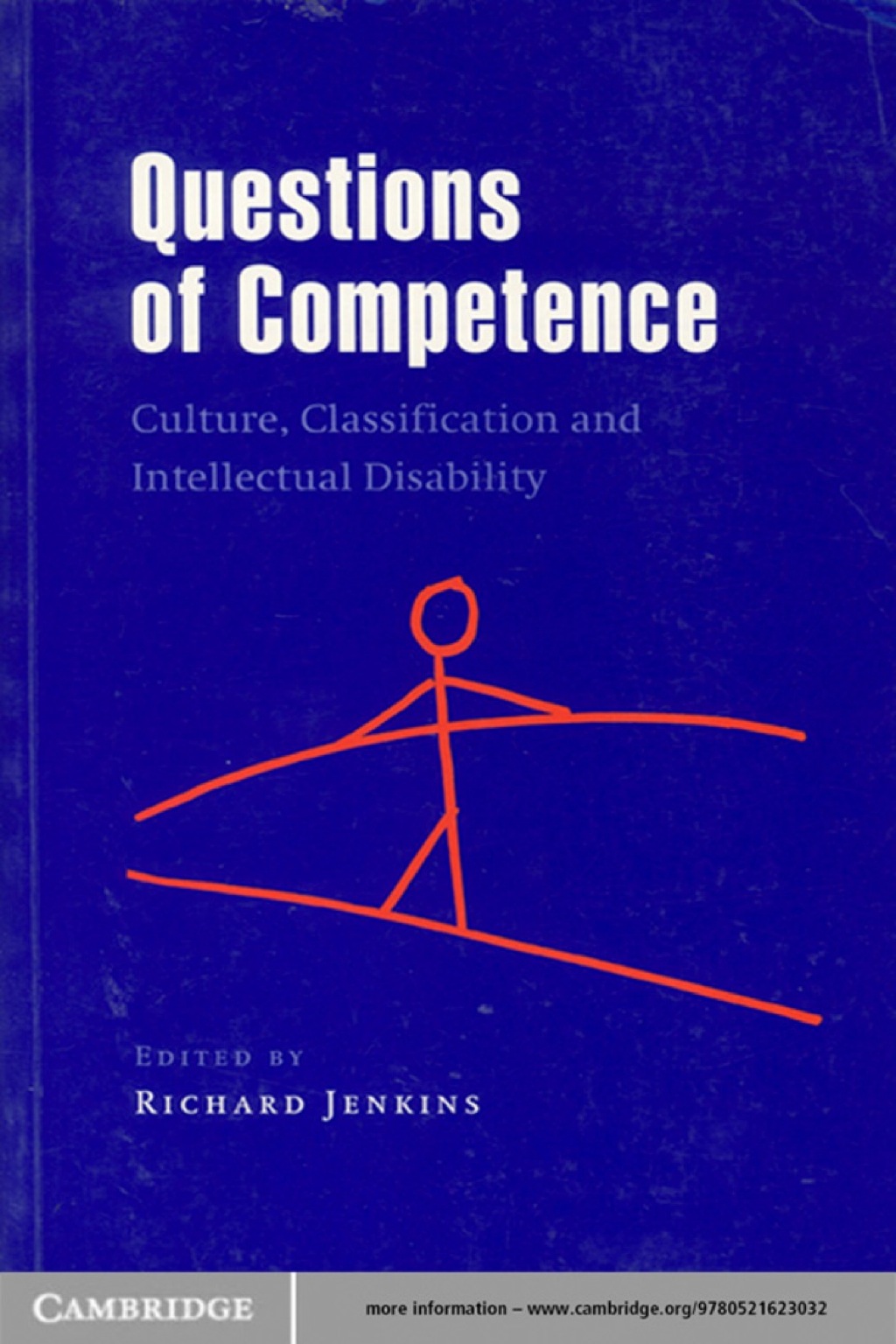 Questions of Competence Culture, Classification and Intellectual Disability 1st Edition â€“ PDF/EPUB Version Downloadable