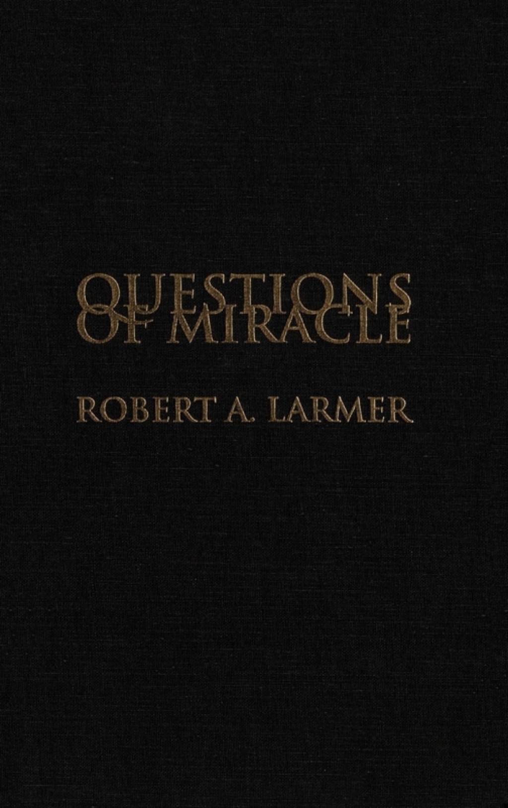 Questions of Miracle  â€“ PDF/EPUB Version Downloadable