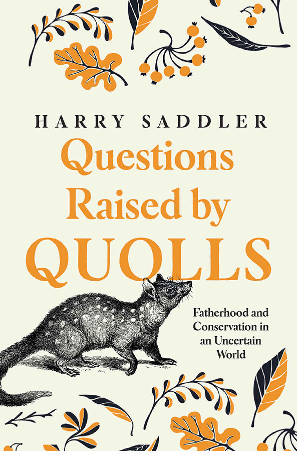 Questions Raised by Quolls - (PDF/EPUB Version)