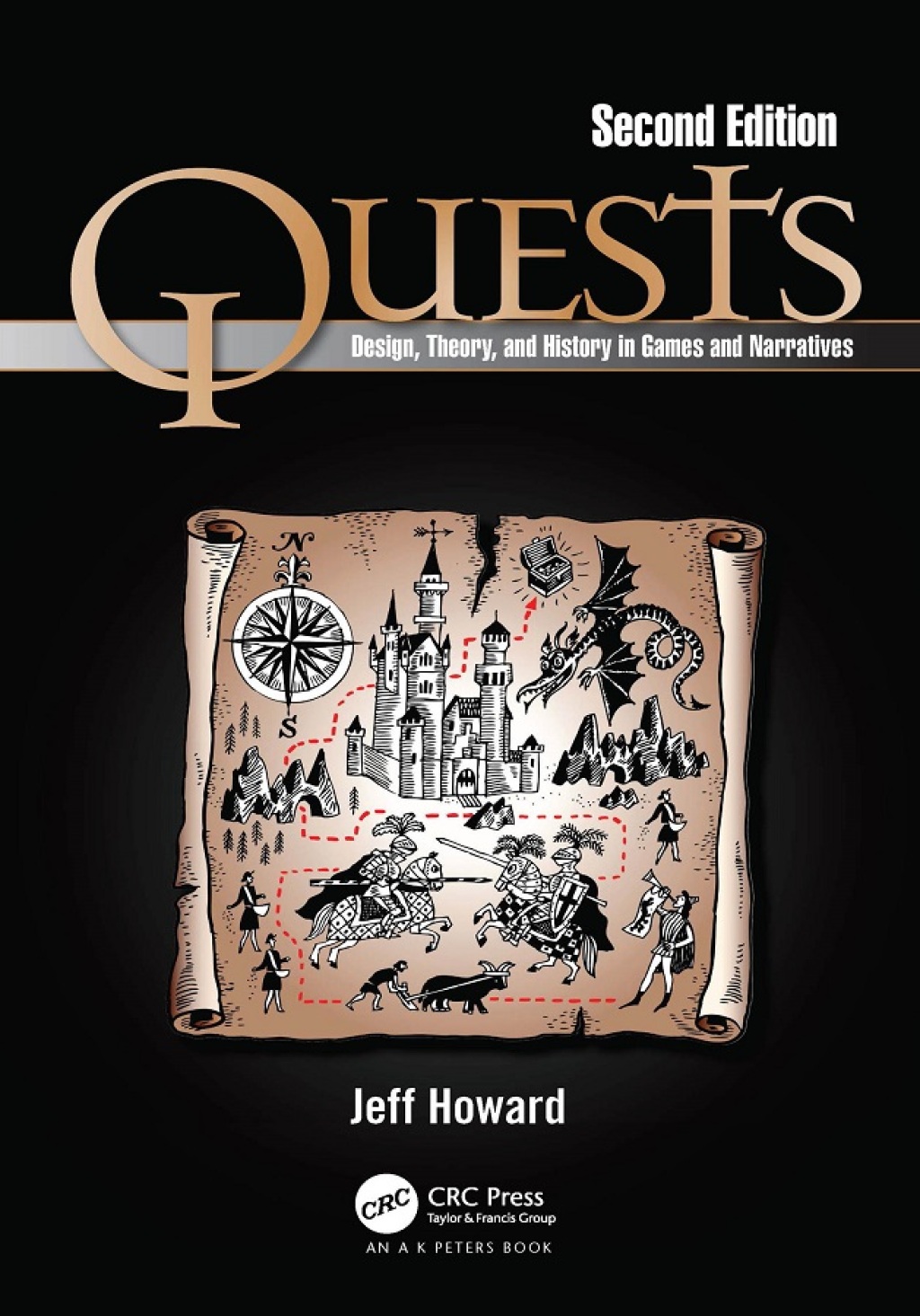 Quests Design, Theory, and History in Games and Narratives 2nd Edition â€“ PDF/EPUB Version Downloadable