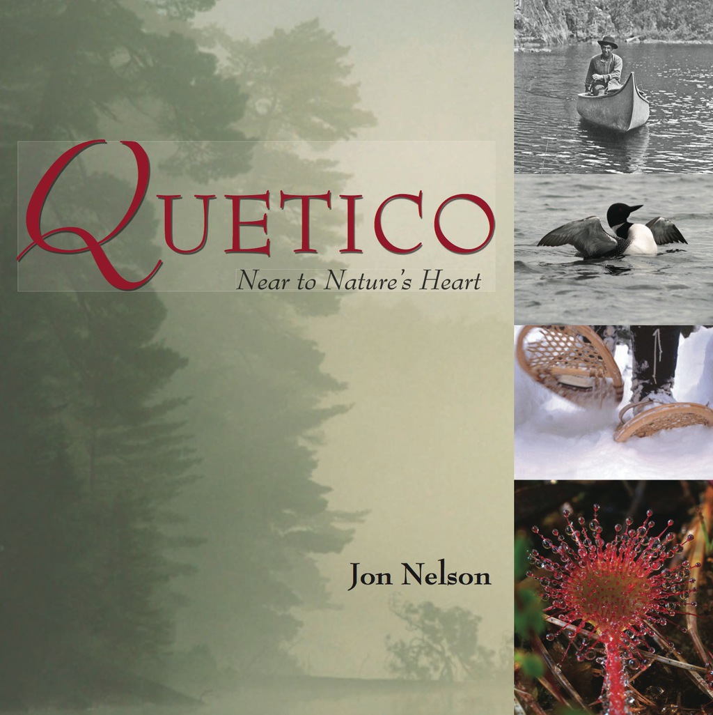 Quetico Near to Nature's Heart  â€“ PDF/EPUB Version Downloadable