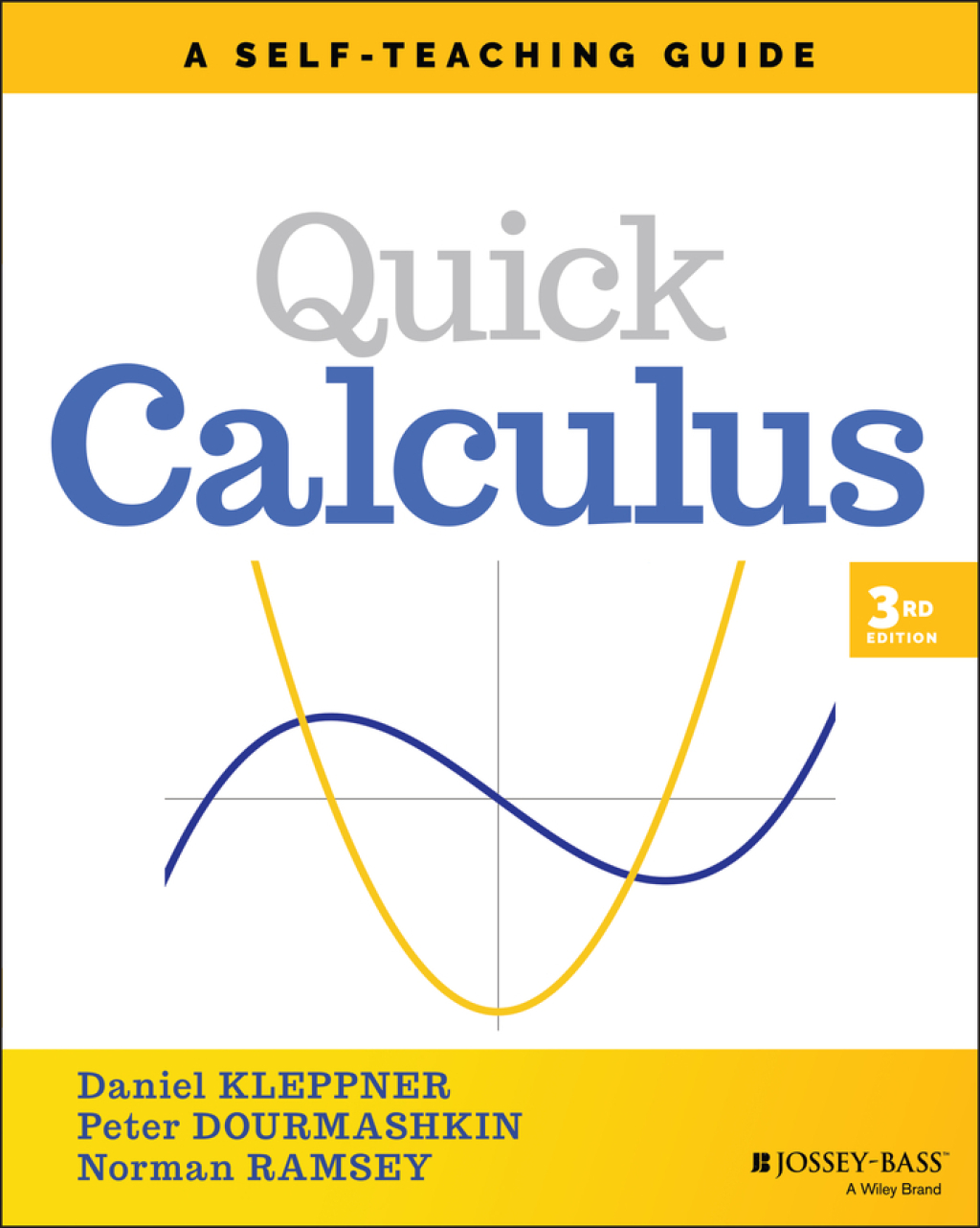 Quick Calculus A Self-Teaching Guide 3rd Edition - (PDF/EPUB Version)
