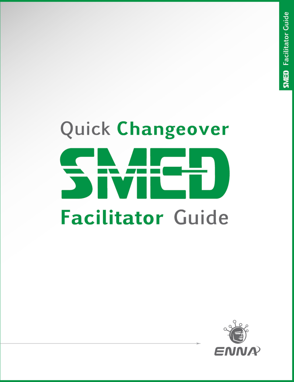 Quick Changeover: Facilitator Guide 1st Edition â€“ PDF/EPUB Version Downloadable