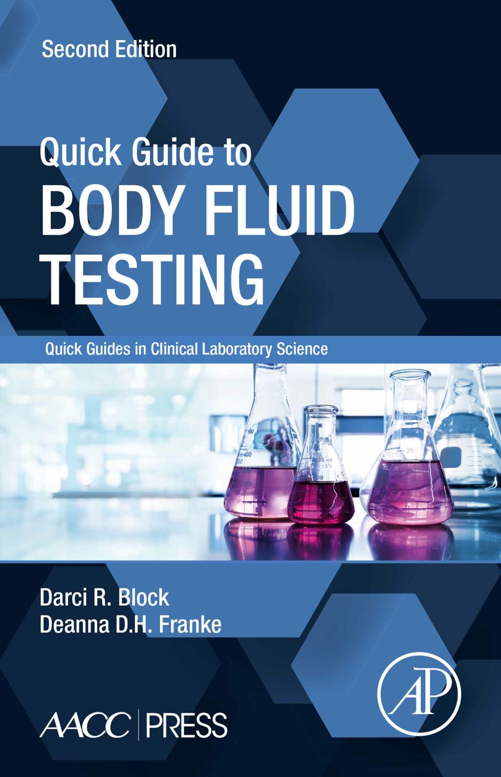 Quick Guide to Body Fluid Testing 2nd Edition â€“ PDF/EPUB Version Downloadable