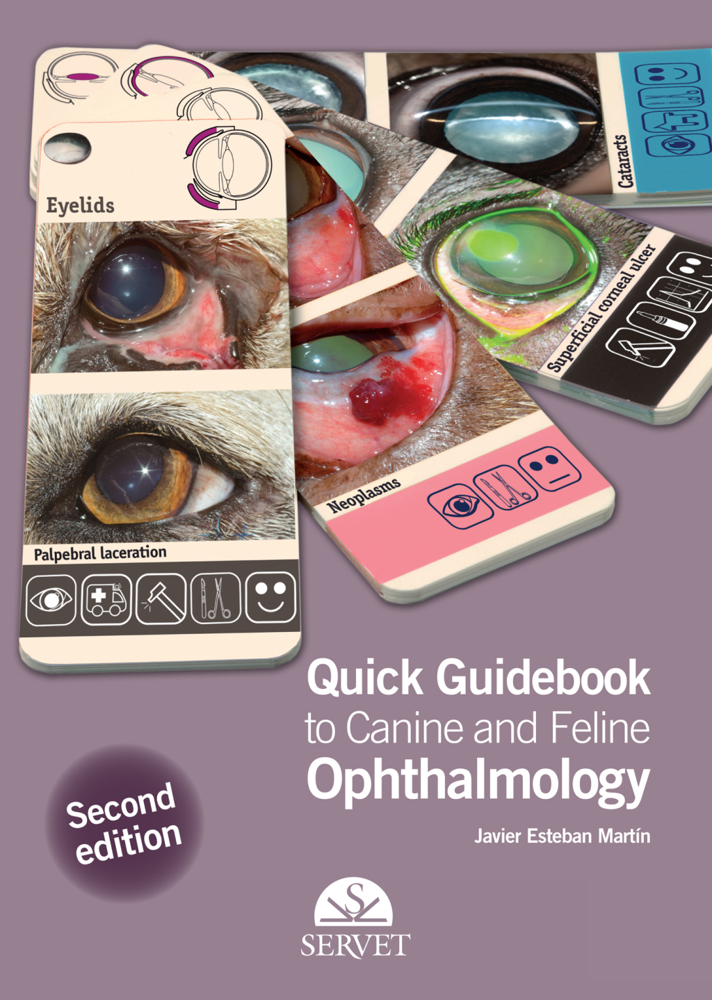 Quick guidebook to canine<br/>and feline ophtalmology - 2nd edition 2nd Edition â€“ PDF/EPUB Version Downloadable