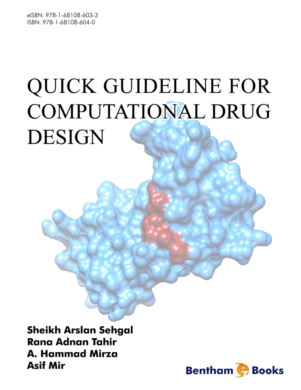 Quick Guideline for Computational Drug Design 1st Edition â€“ PDF/EPUB Version Downloadable