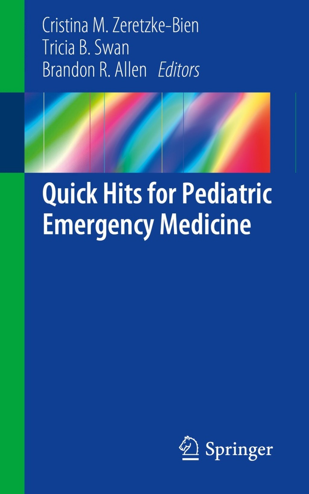 Quick Hits for Pediatric Emergency Medicine  â€“ PDF/EPUB Version Downloadable