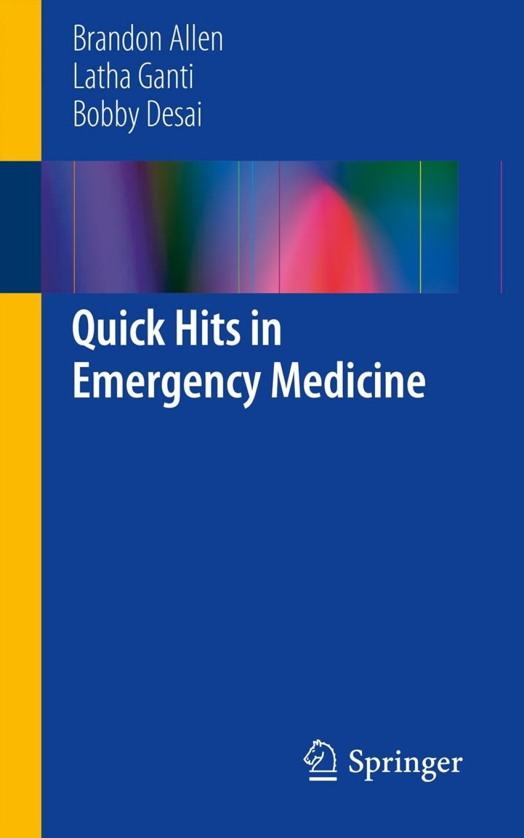 Quick Hits in Emergency Medicine  â€“ PDF/EPUB Version Downloadable