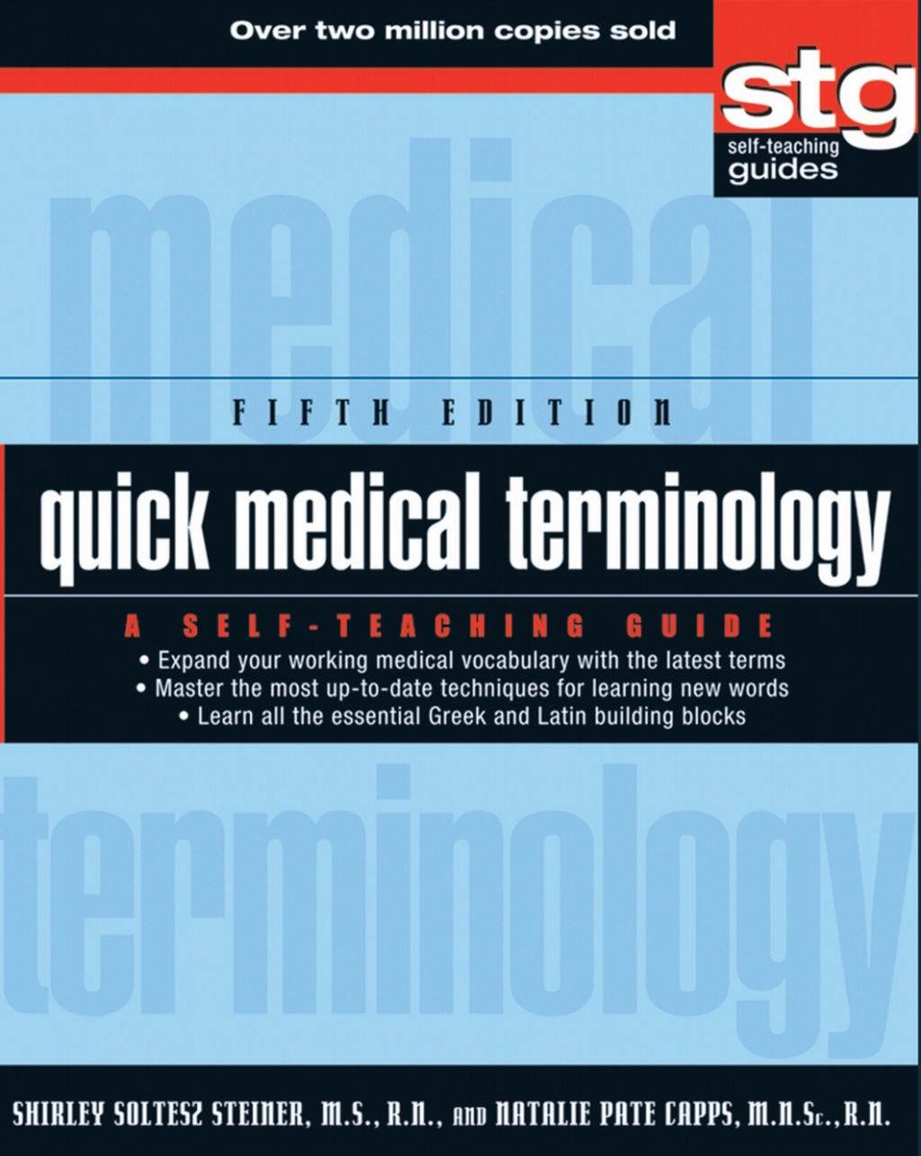 Quick Medical Terminology A Self-Teaching Guide 5th Edition - (PDF/EPUB Version)