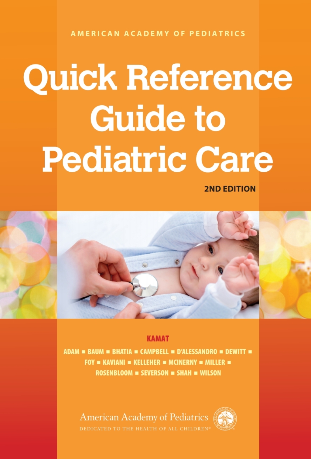 Quick Reference Guide to Pediatric Care 2nd Edition â€“ PDF/EPUB Version Downloadable