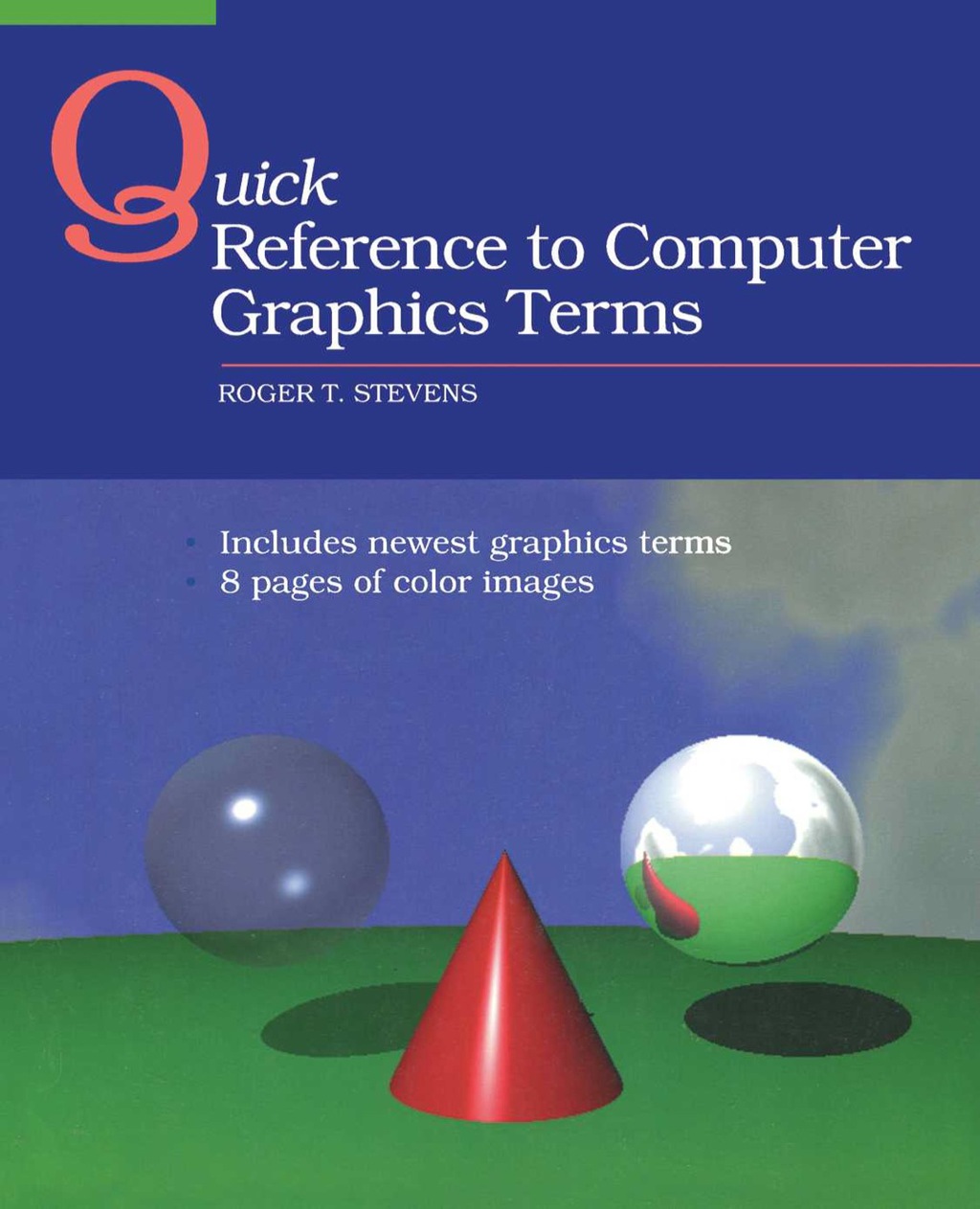 Quick Reference to Computer Graphics Terms  â€“ PDF/EPUB Version Downloadable
