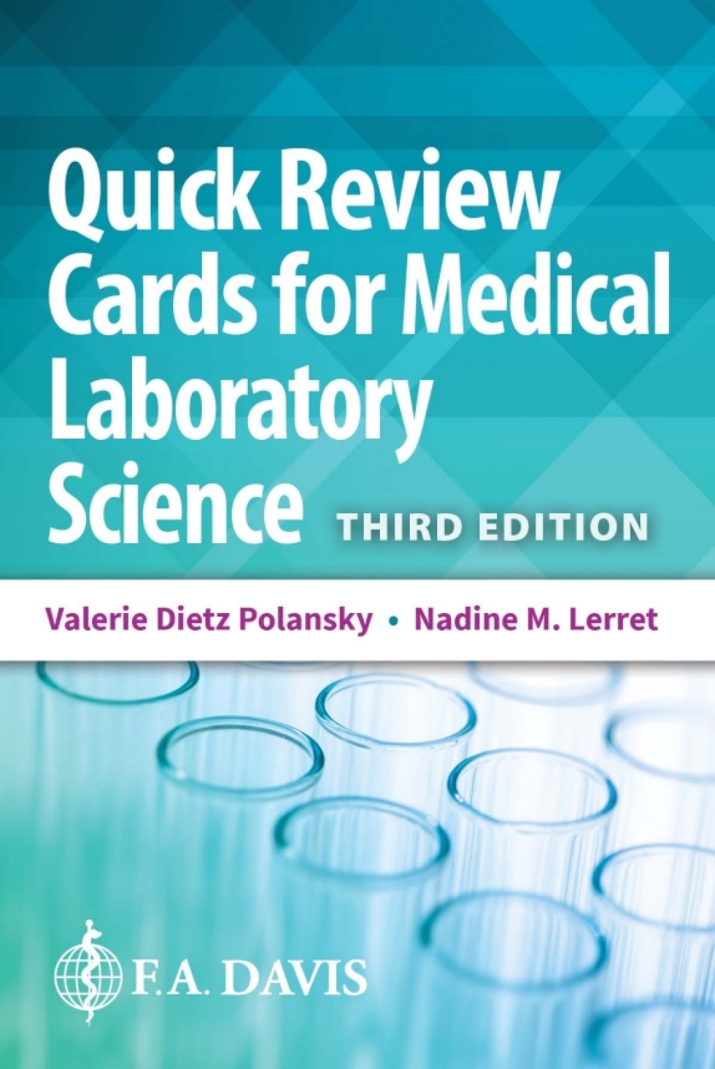 Quick Review Cards for Medical Laboratory Science 3rd Edition â€“ PDF/EPUB Version Downloadable