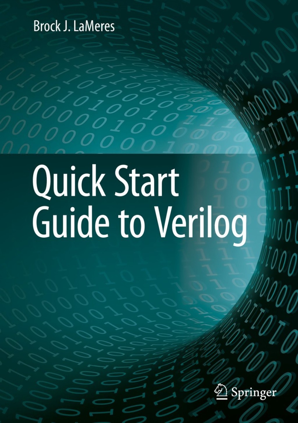 Quick Start Guide to Verilog  â€“ PDF/EPUB Version Downloadable