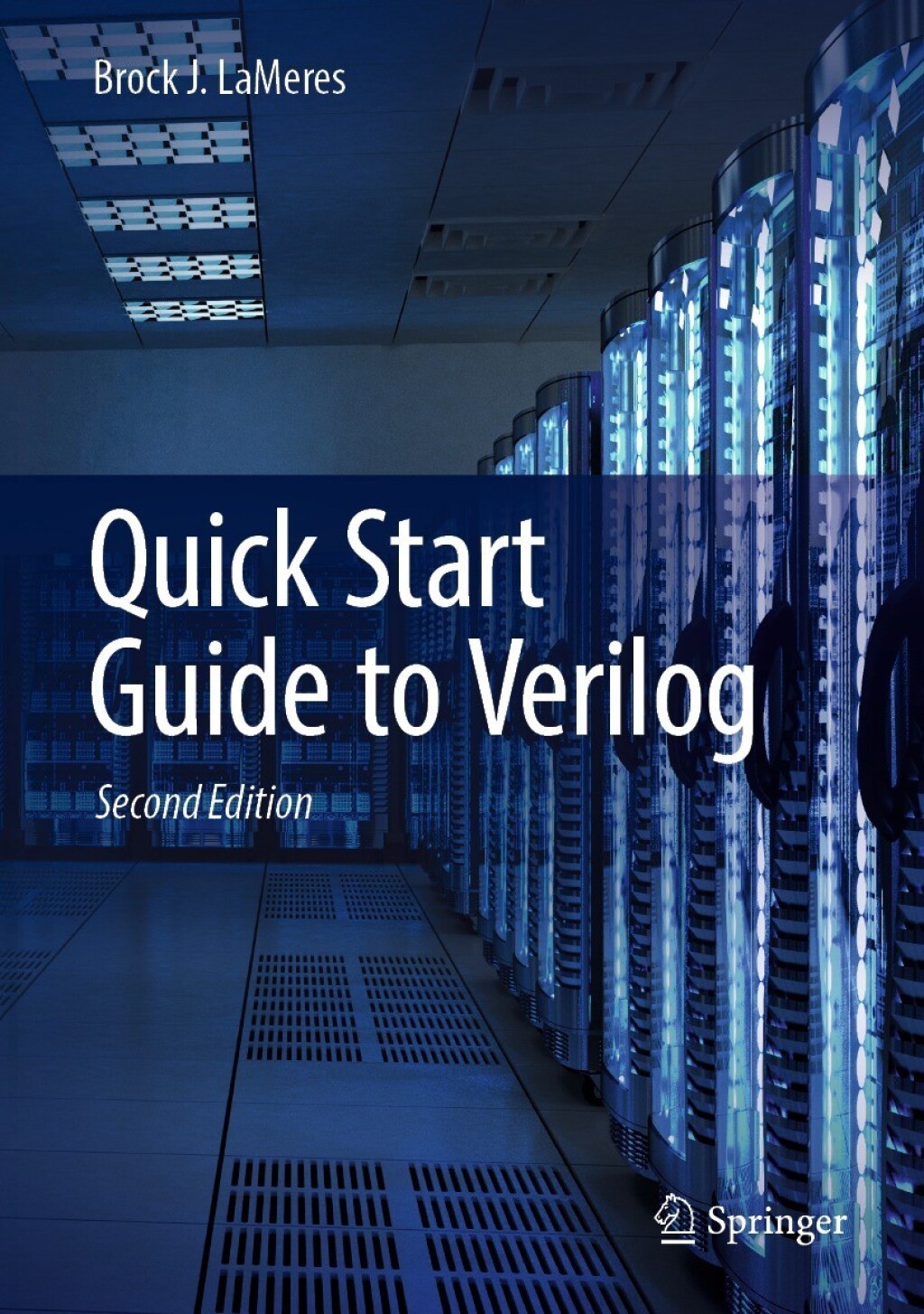 Quick Start Guide to Verilog 2nd Edition â€“ PDF/EPUB Version Downloadable