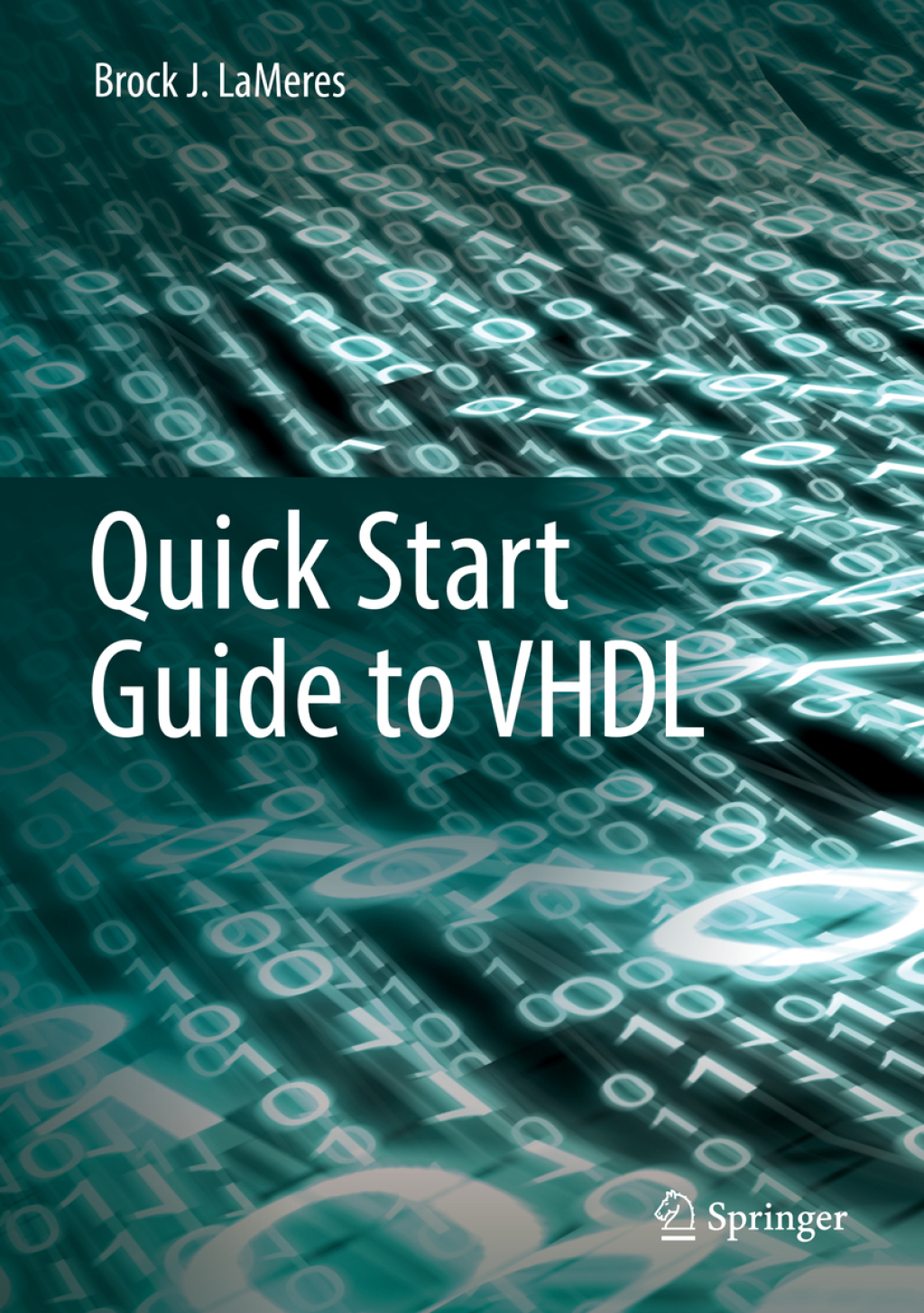 Quick Start Guide to VHDL  â€“ PDF/EPUB Version Downloadable