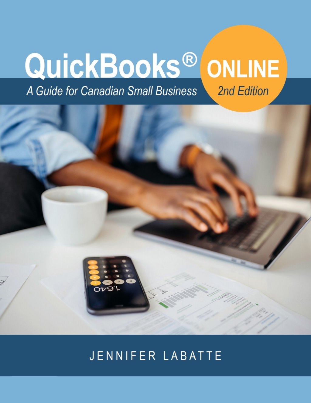 QuickBooksÂ® Online: A Guide for Canadian Small Business 2nd Edition â€“ PDF/EPUB Version Downloadable