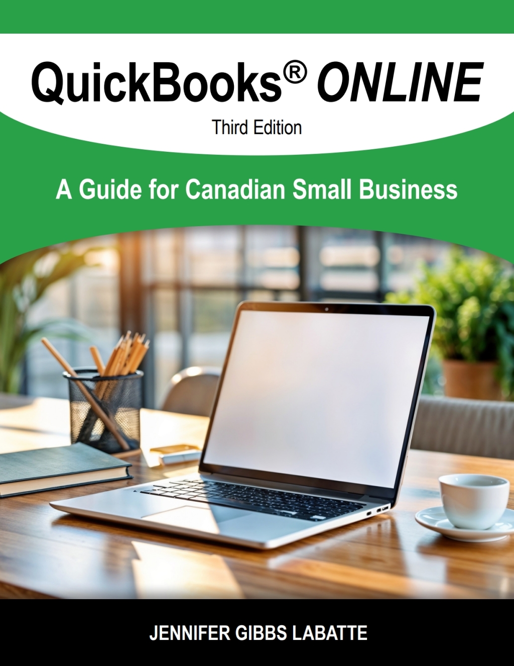 QuickBooksÂ® Online: A Guide for Canadian Small Business, 3e 3rd Edition â€“ PDF/EPUB Version Downloadable