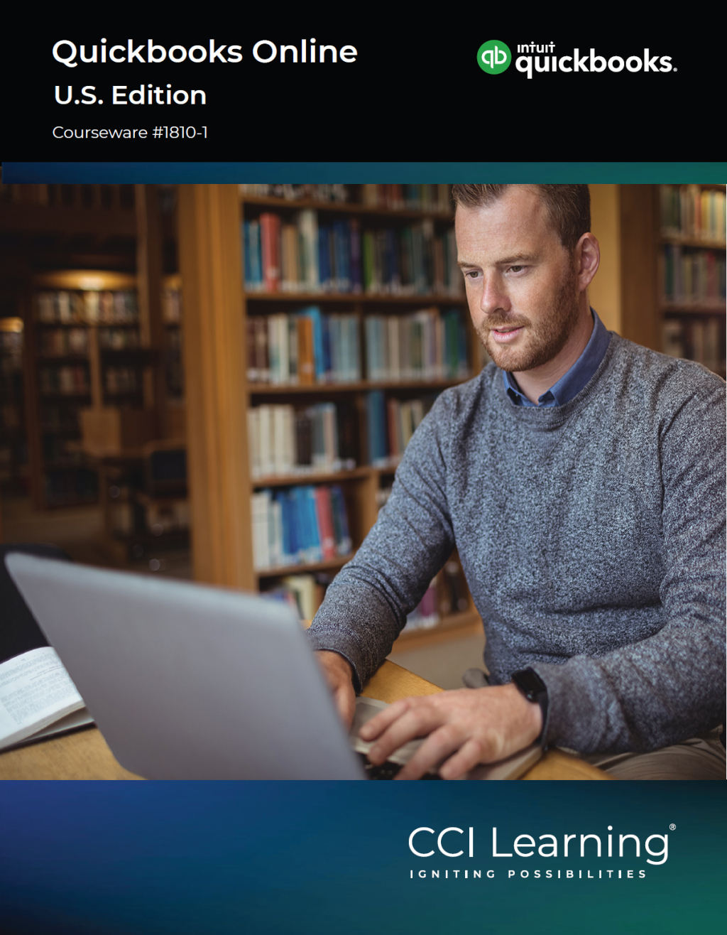 QuickBooks Online (US Edition) eBook 1st Edition â€“ PDF/EPUB Version Downloadable