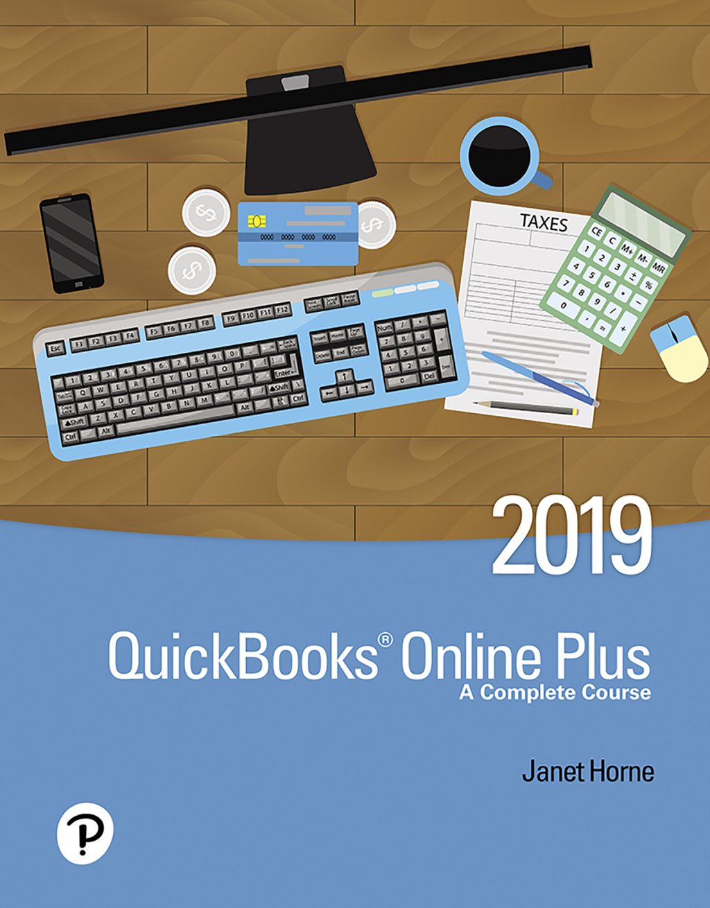 QuickBooks Online Plus: A Complete Course 2019 3rd Edition â€“ PDF/EPUB Version Downloadable