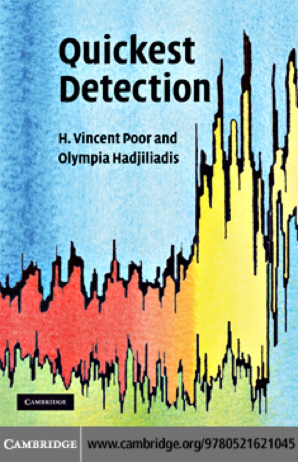 Quickest Detection 1st Edition â€“ PDF/EPUB Version Downloadable