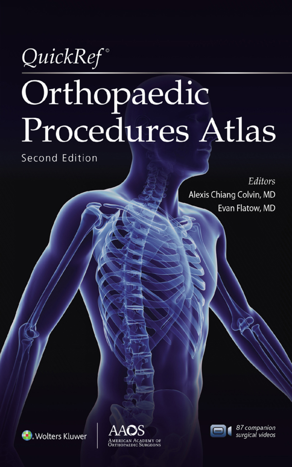 QuickRef Orthopaedic Procedures Atlas 2nd Edition â€“ PDF/EPUB Version Downloadable