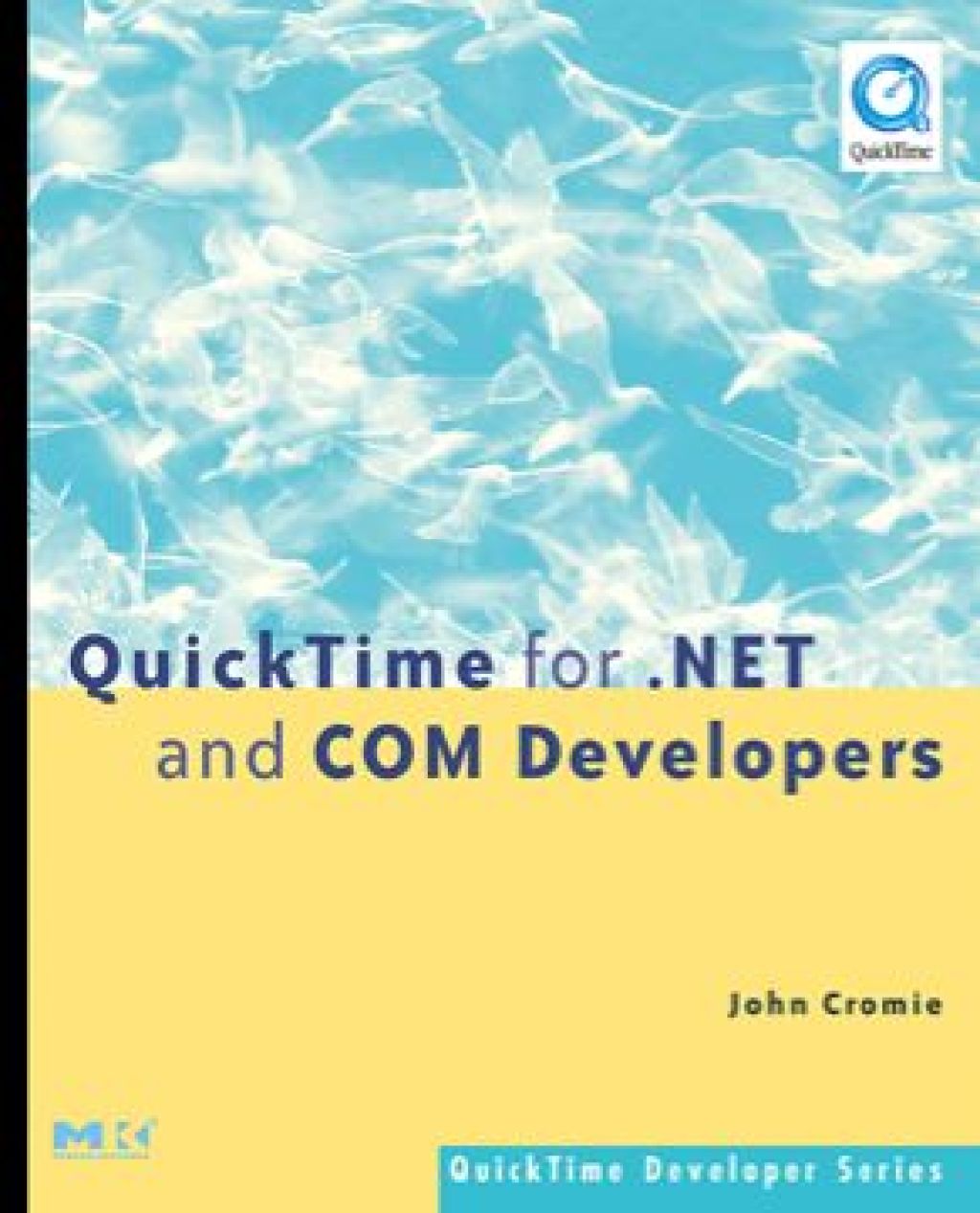 QuickTime for .NET and COM Developers  â€“ PDF/EPUB Version Downloadable