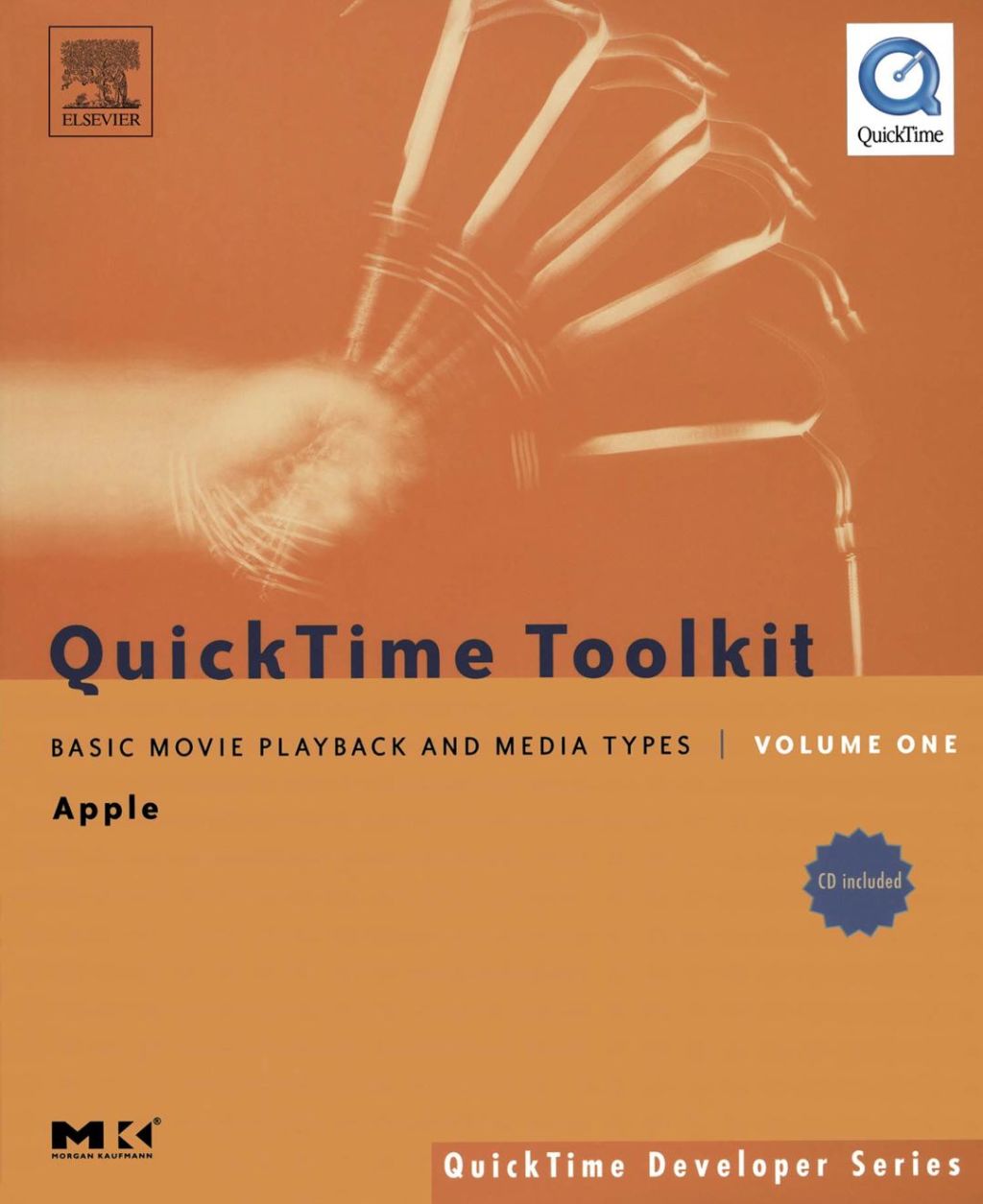 QuickTime Toolkit Volume One: Basic Movie Playback and Media Types  â€“ PDF/EPUB Version Downloadable