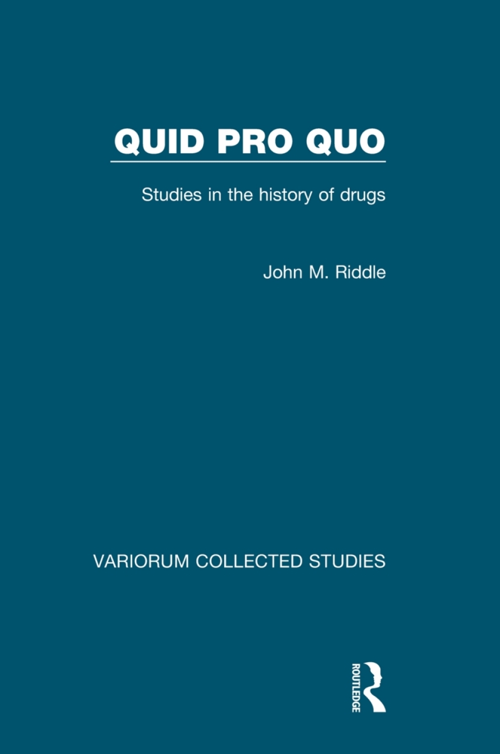 Quid pro quo Studies in the History of Drugs 1st Edition â€“ PDF/EPUB Version Downloadable