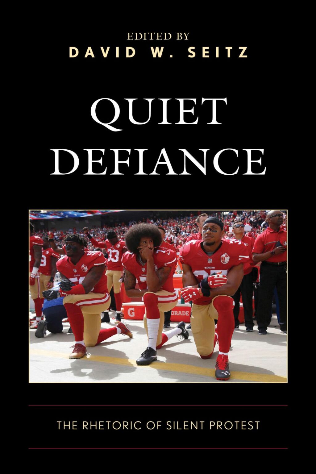 Quiet Defiance The Rhetoric of Silent Protest 1st Edition â€“ PDF/EPUB Version Downloadable