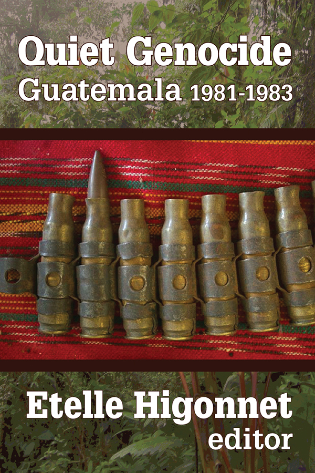 Quiet Genocide Guatemala 1981-1983 1st Edition â€“ PDF/EPUB Version Downloadable