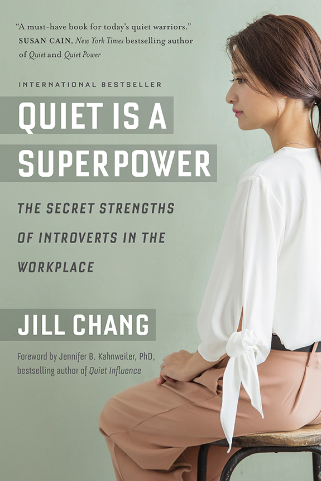 Quiet Is a Superpower The Secret Strengths of Introverts in the Workplace 1st Edition - (PDF/EPUB Version)