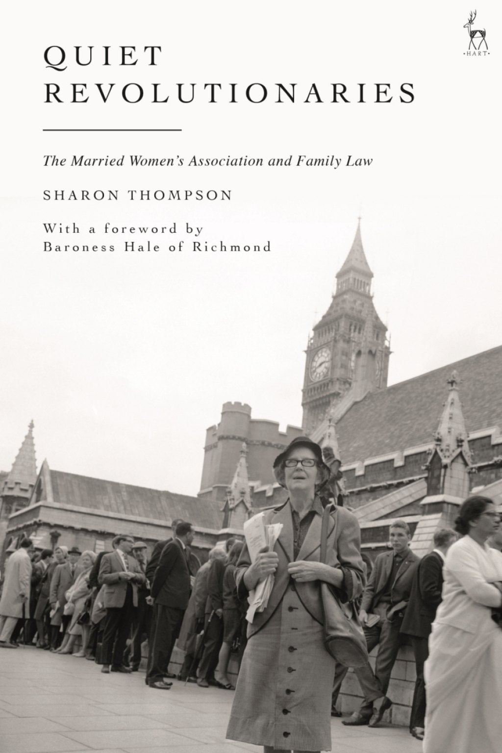 Quiet Revolutionaries The Married Women's Association and Family Law 1st Edition â€“ PDF/EPUB Version Downloadable
