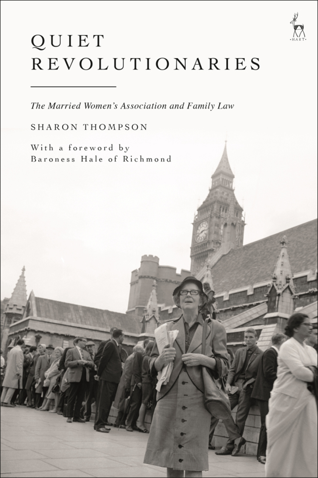 Quiet Revolutionaries The Married Women's Association and Family Law 1st Edition â€“ PDF/EPUB Version Downloadable