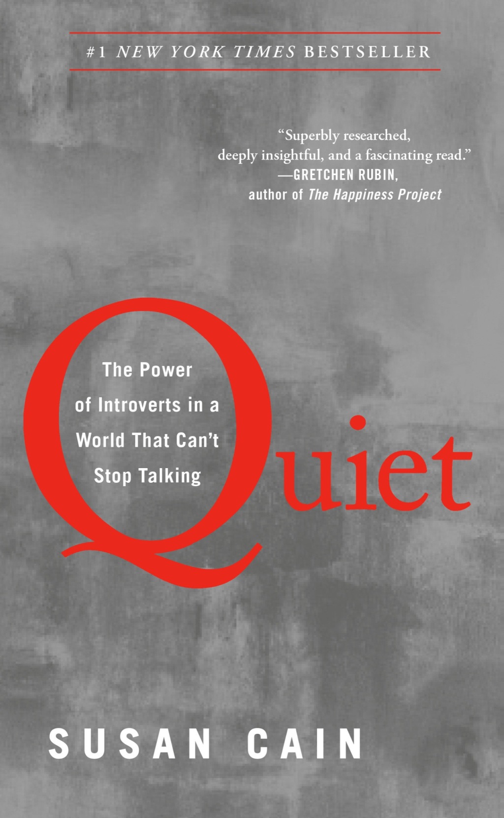 Quiet The Power of Introverts in a World That Can't Stop Talking - (PDF/EPUB Version)