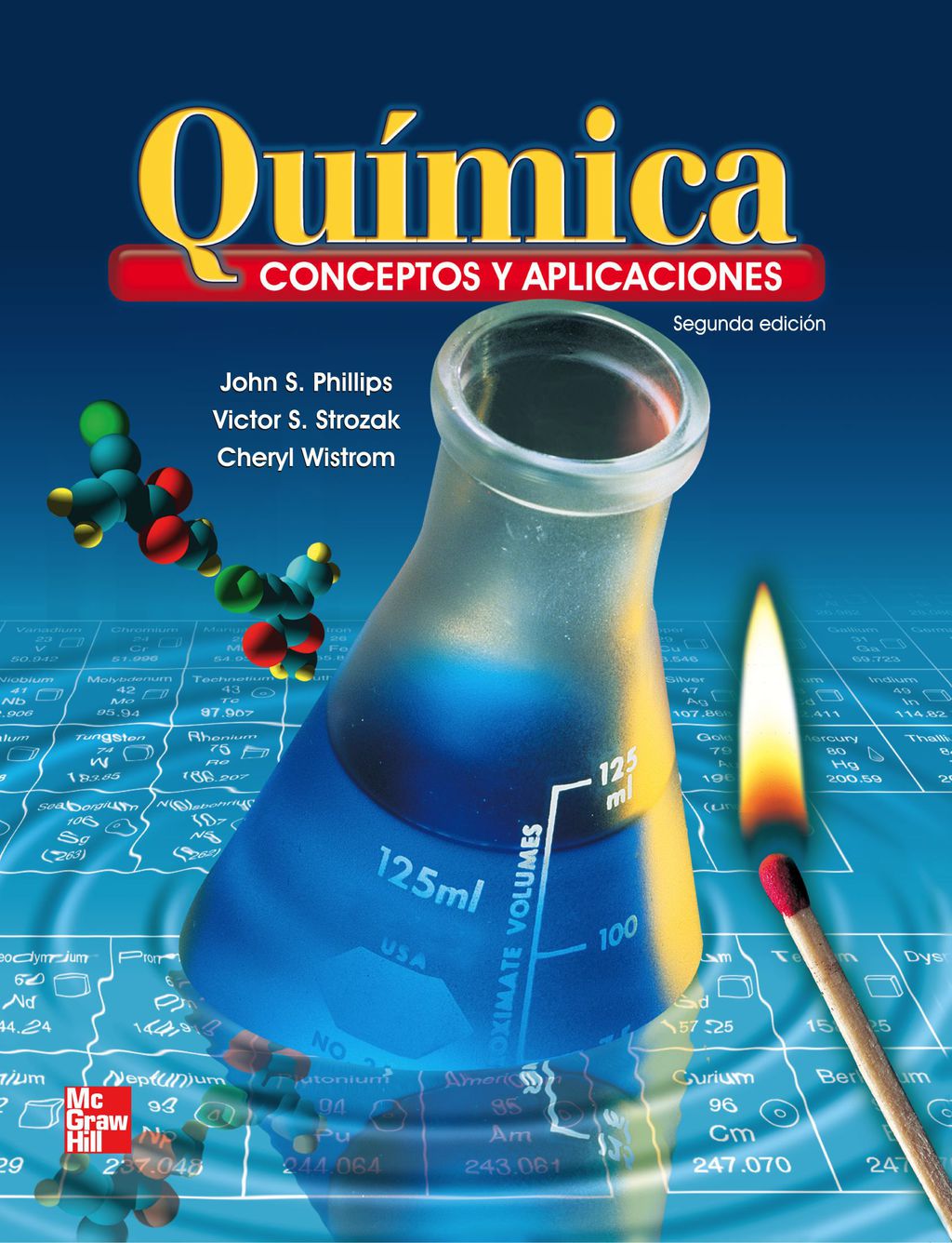 Quimica Conceptos y Aplicaciones 2nd Edition â€“ PDF/EPUB Version Downloadable