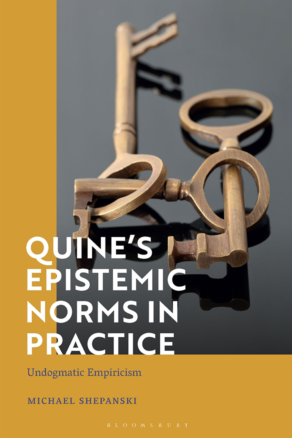 Quineâ€™s Epistemic Norms in Practice Undogmatic Empiricism 1st Edition â€“ PDF/EPUB Version Downloadable