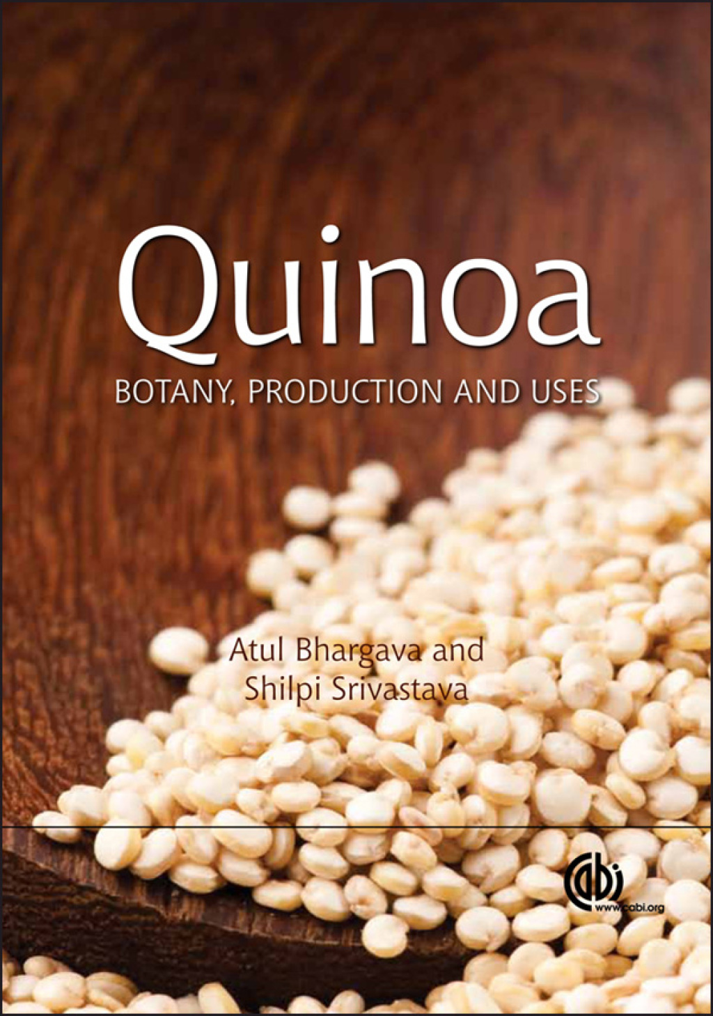 Quinoa Botany, Production and Uses  â€“ PDF/EPUB Version Downloadable