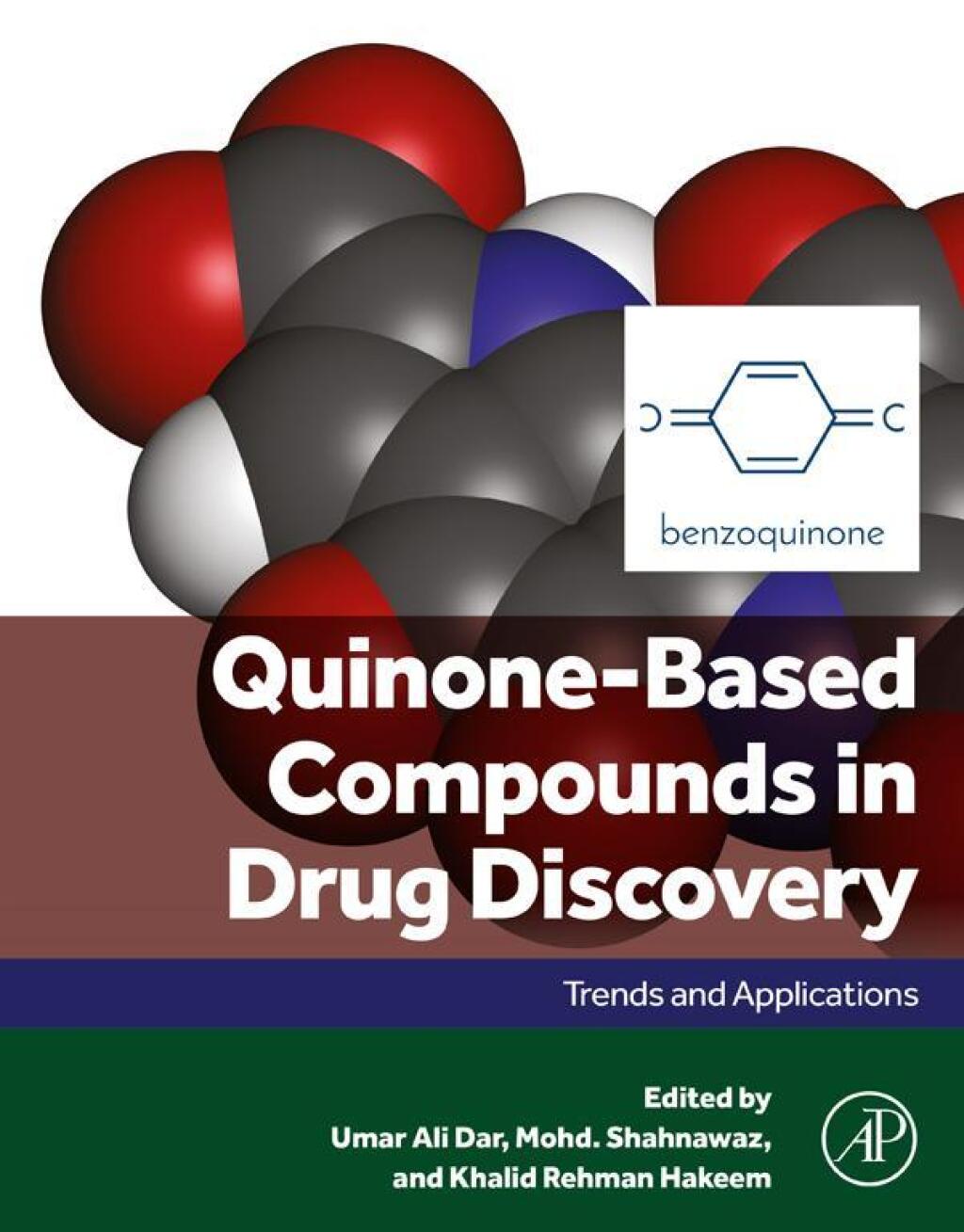 Quinone-Based Compounds in Drug Discovery Trends and Applications  â€“ PDF/EPUB Version Downloadable