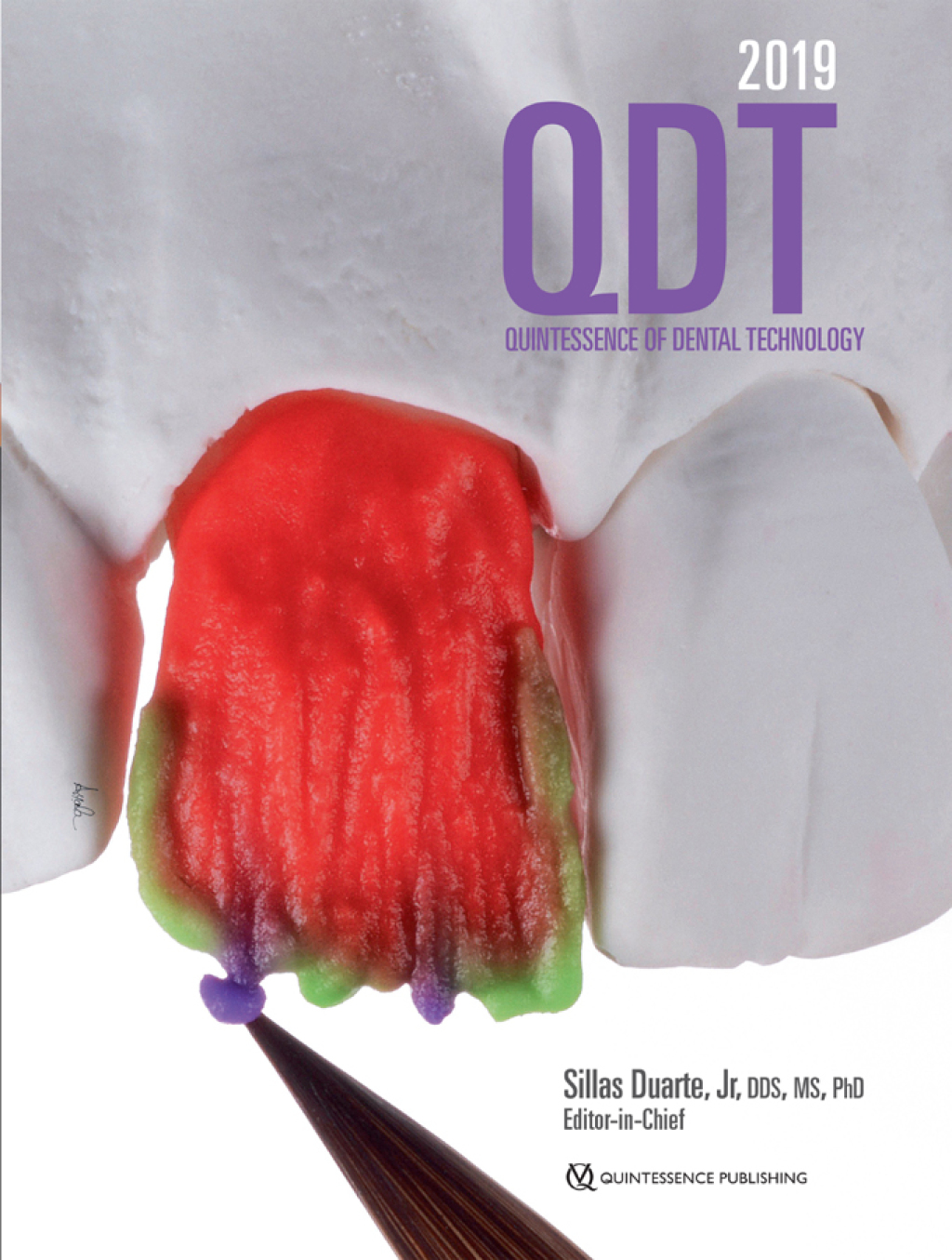 Quintessence of Dental Technology 2019, Volume 42 42nd Edition â€“ PDF/EPUB Version Downloadable