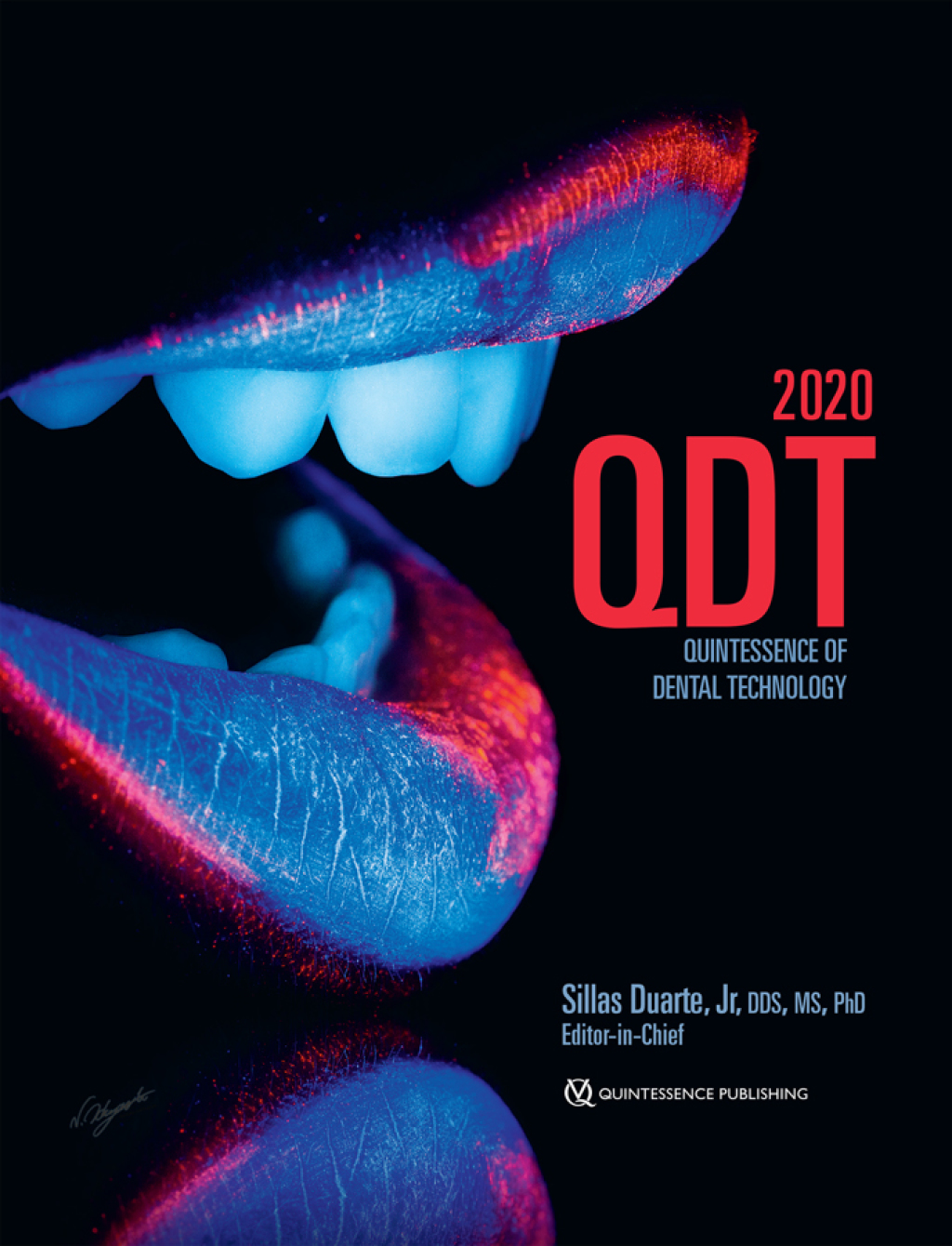 Quintessence of Dental Technology 2020, Volume 43 43rd Edition â€“ PDF/EPUB Version Downloadable