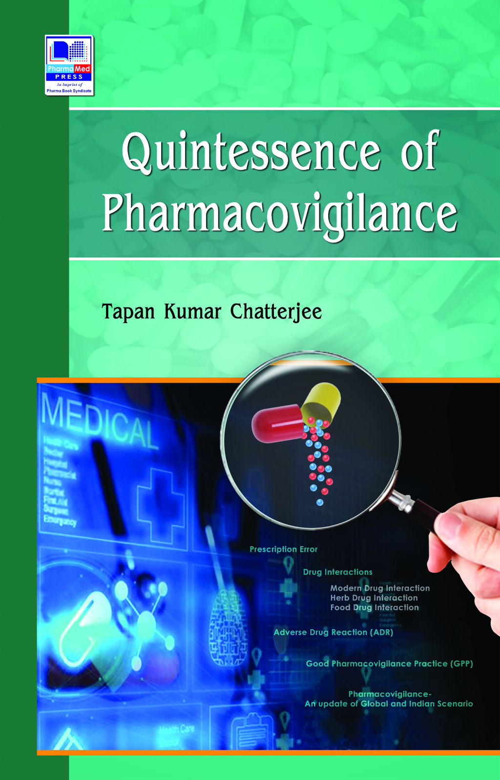 Quintessence of Pharmacovigilance 1st Edition â€“ PDF/EPUB Version Downloadable