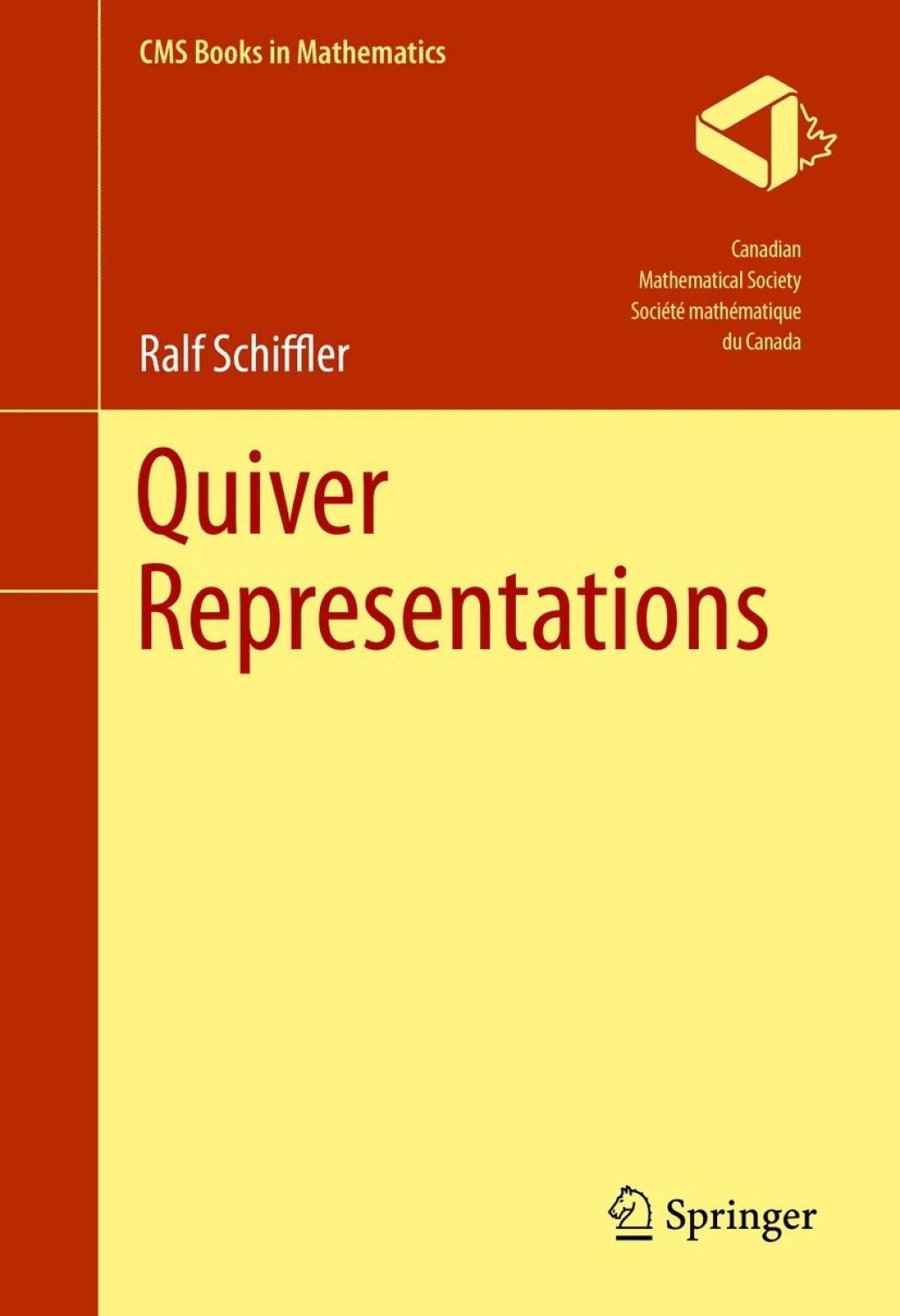 Quiver Representations  â€“ PDF/EPUB Version Downloadable