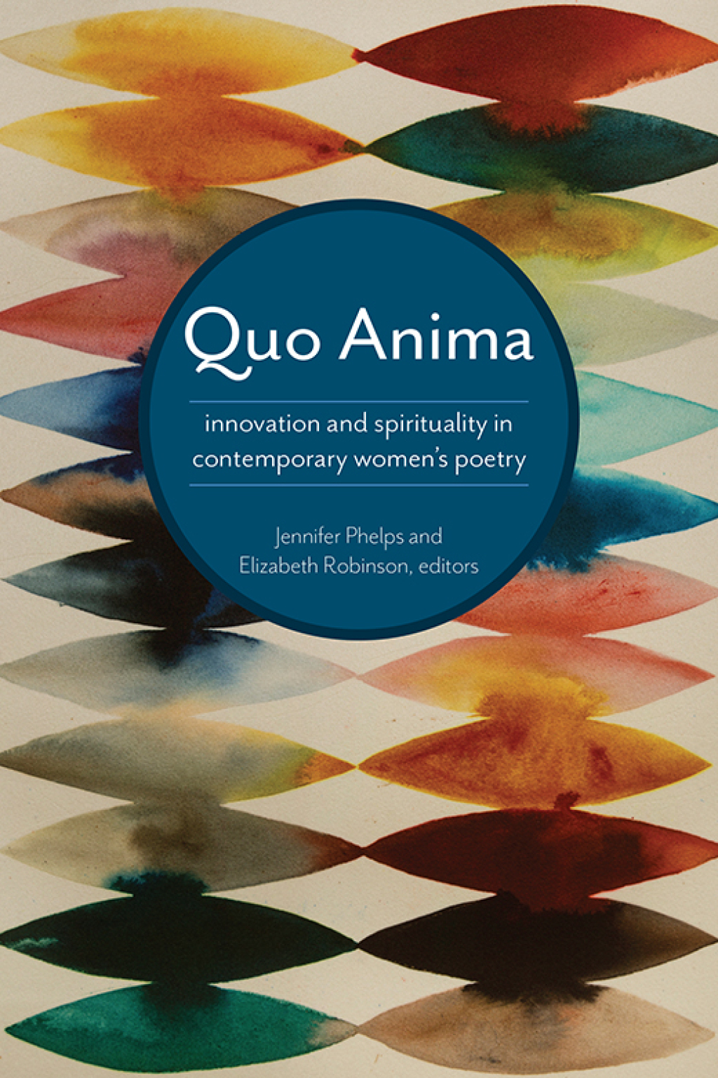 Quo Anima spirituality and innovation in contemporary womenâ€™s poetry  â€“ PDF/EPUB Version Downloadable