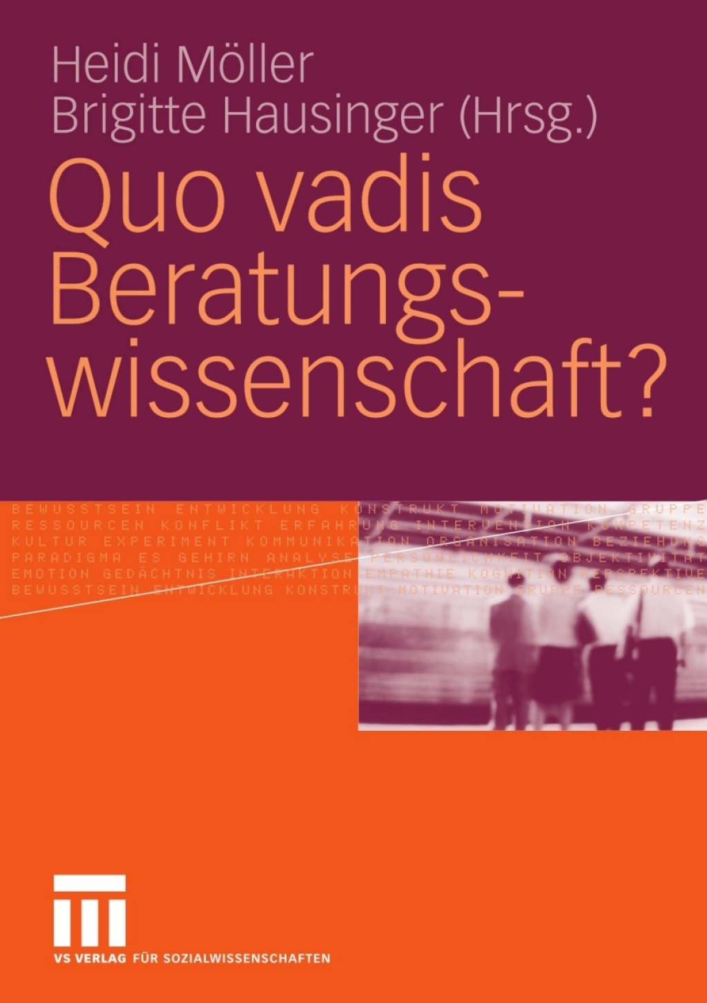 Quo vadis Beratungswissenschaft?  â€“ PDF/EPUB Version Downloadable
